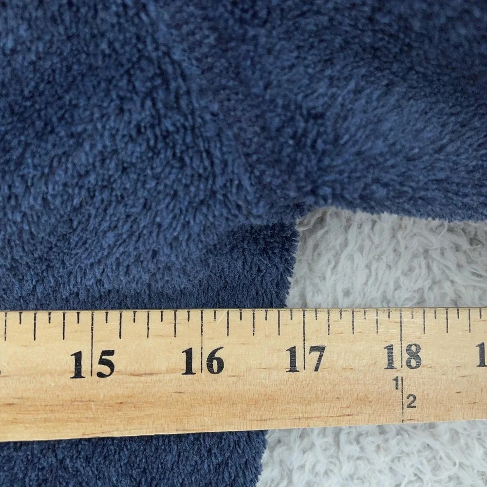 Patagonia Fleece Snap-T Pullover Womens Small Navy Blue Re-Tool Polartec Thermal